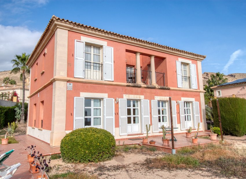 Herverkoop - Villa - Benidorm - Zona de Poniente