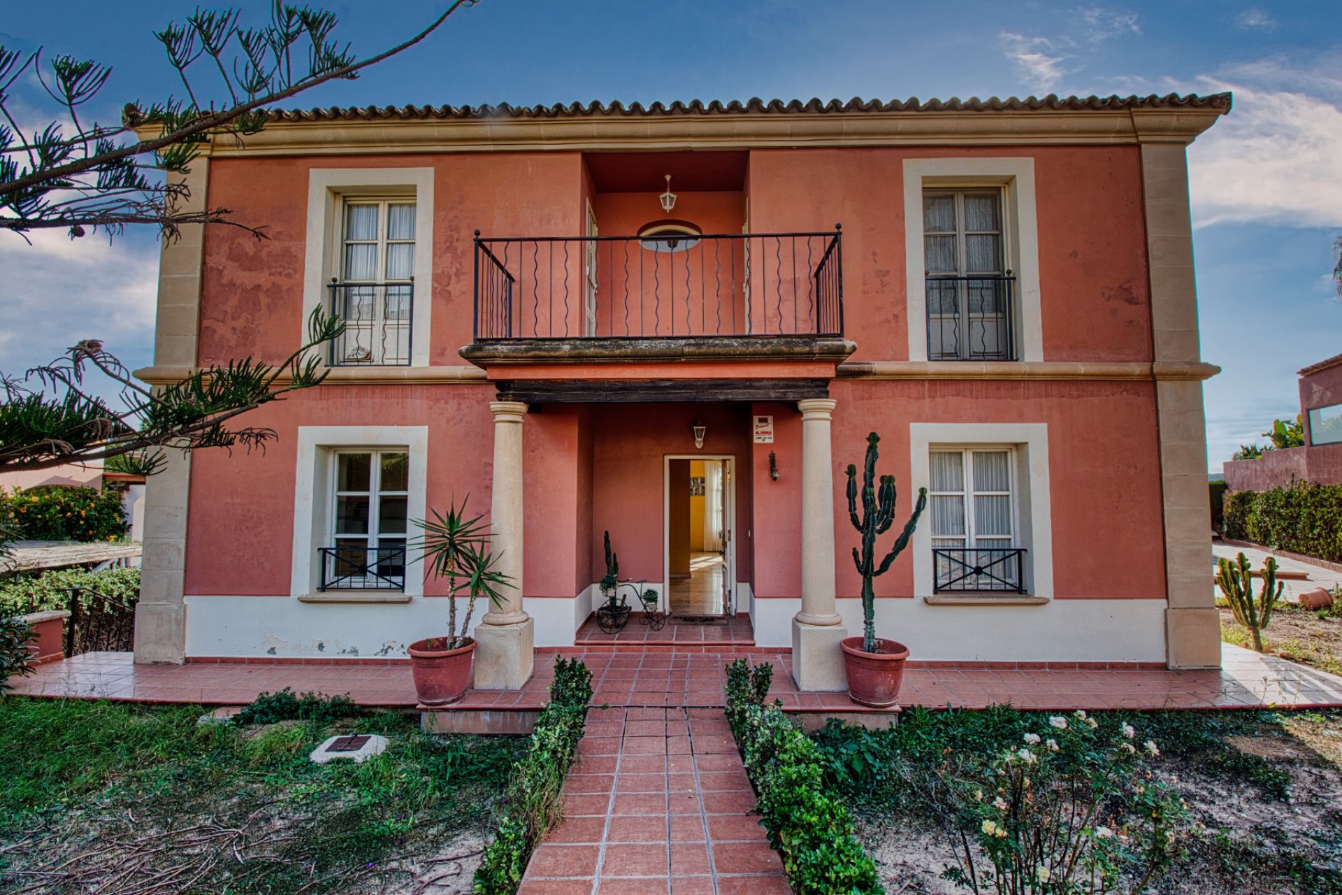 Herverkoop - Villa - Benidorm - Zona de Poniente