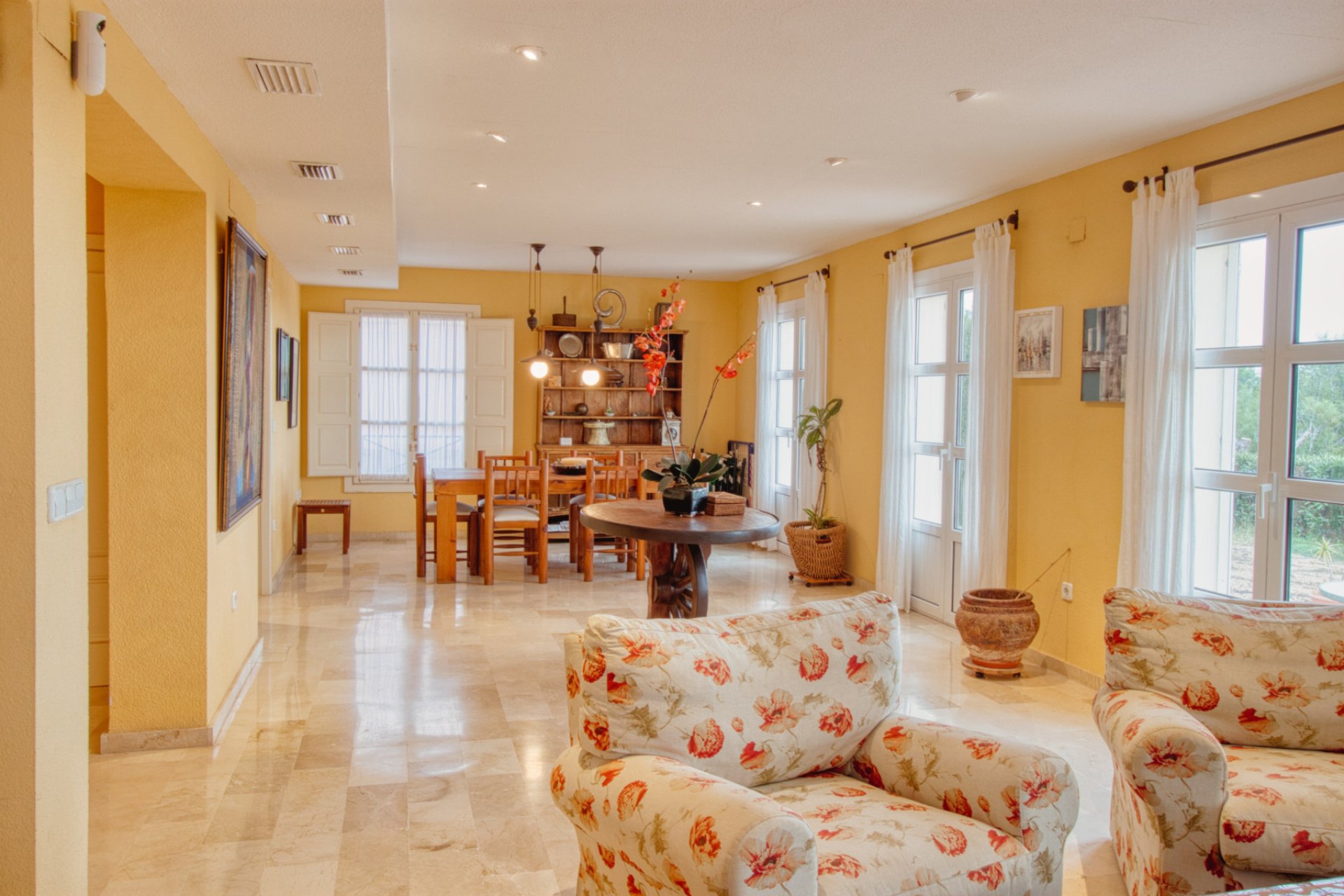 Herverkoop - Villa - Benidorm - Zona de Poniente