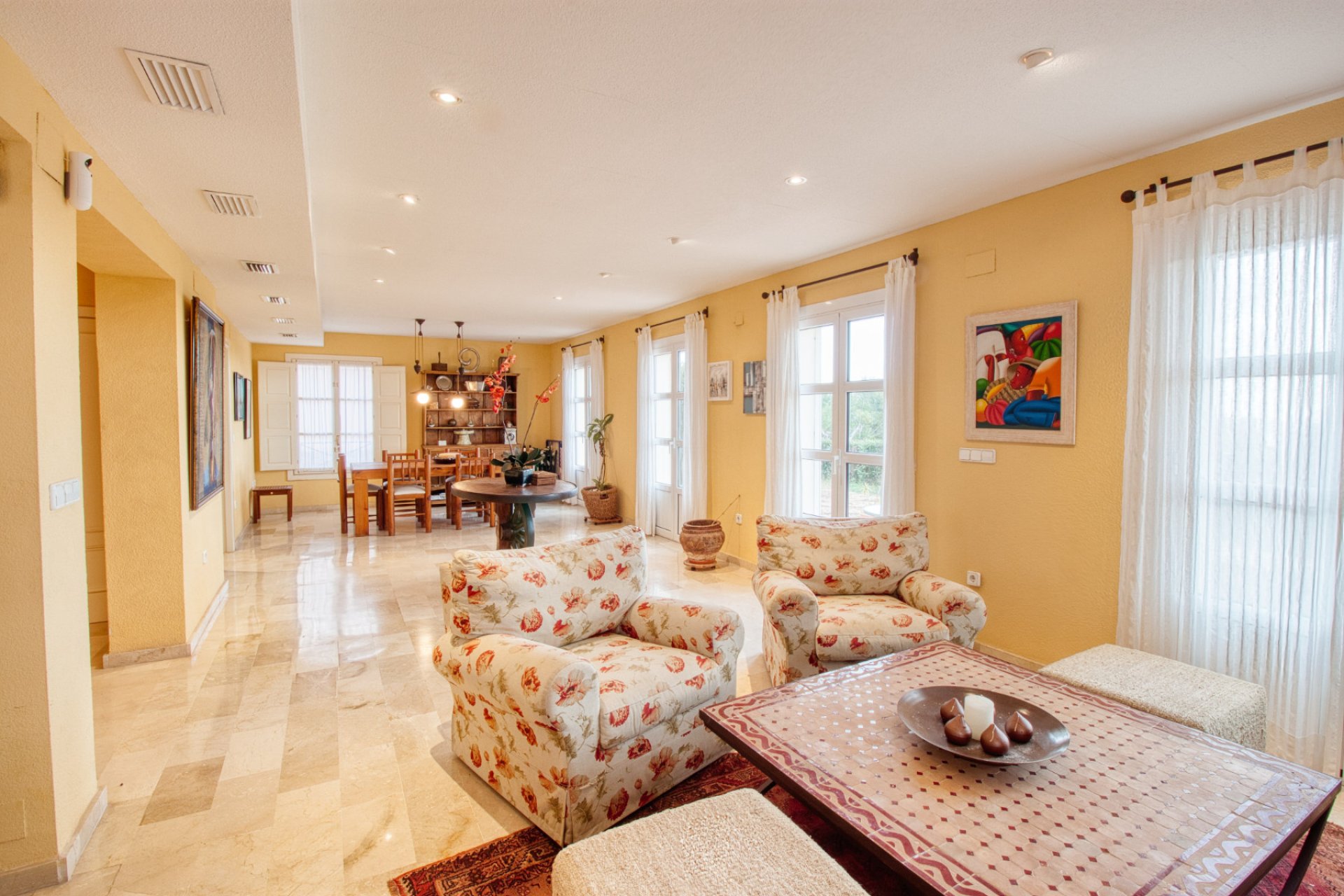 Herverkoop - Villa - Benidorm - Zona de Poniente