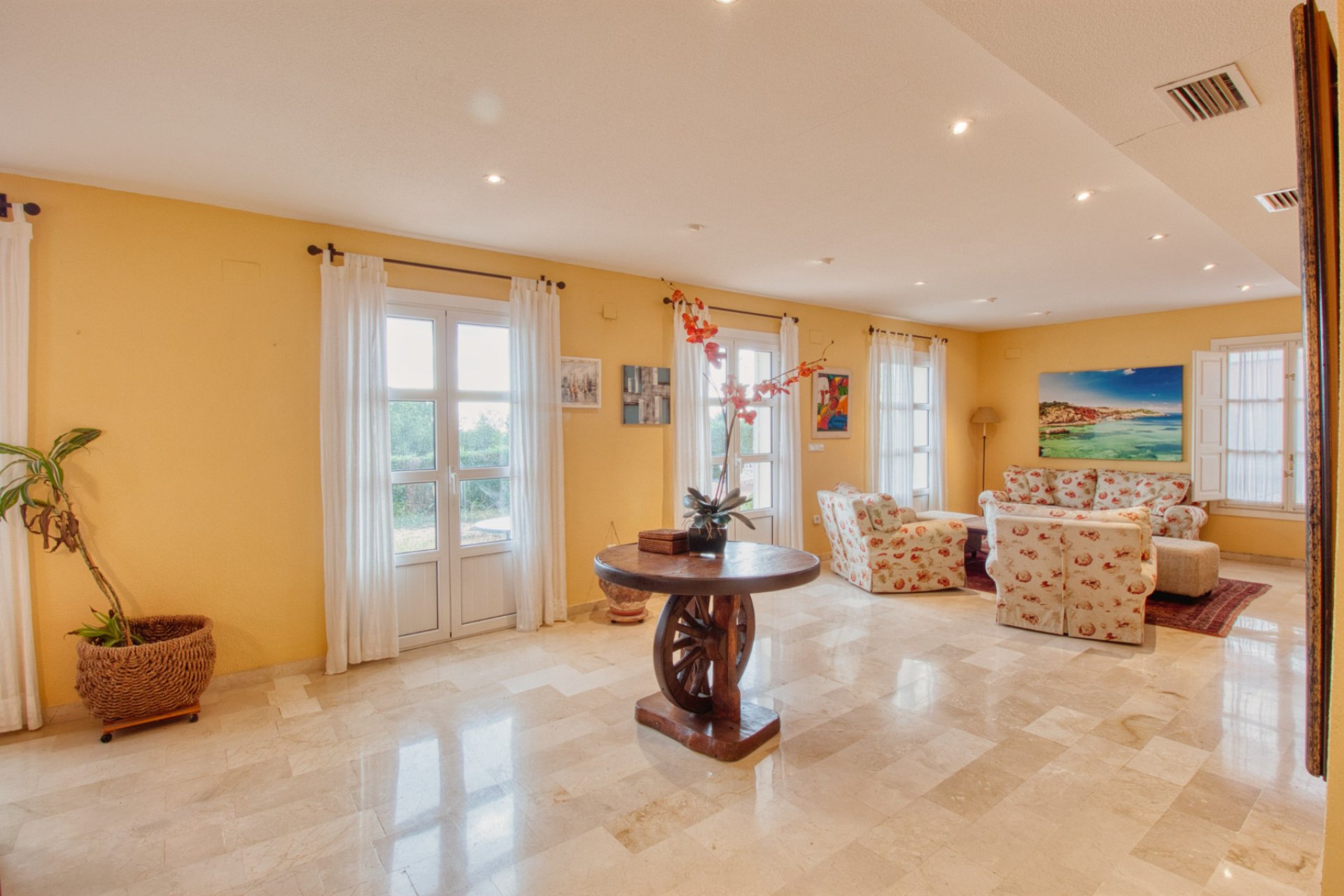 Herverkoop - Villa - Benidorm - Zona de Poniente