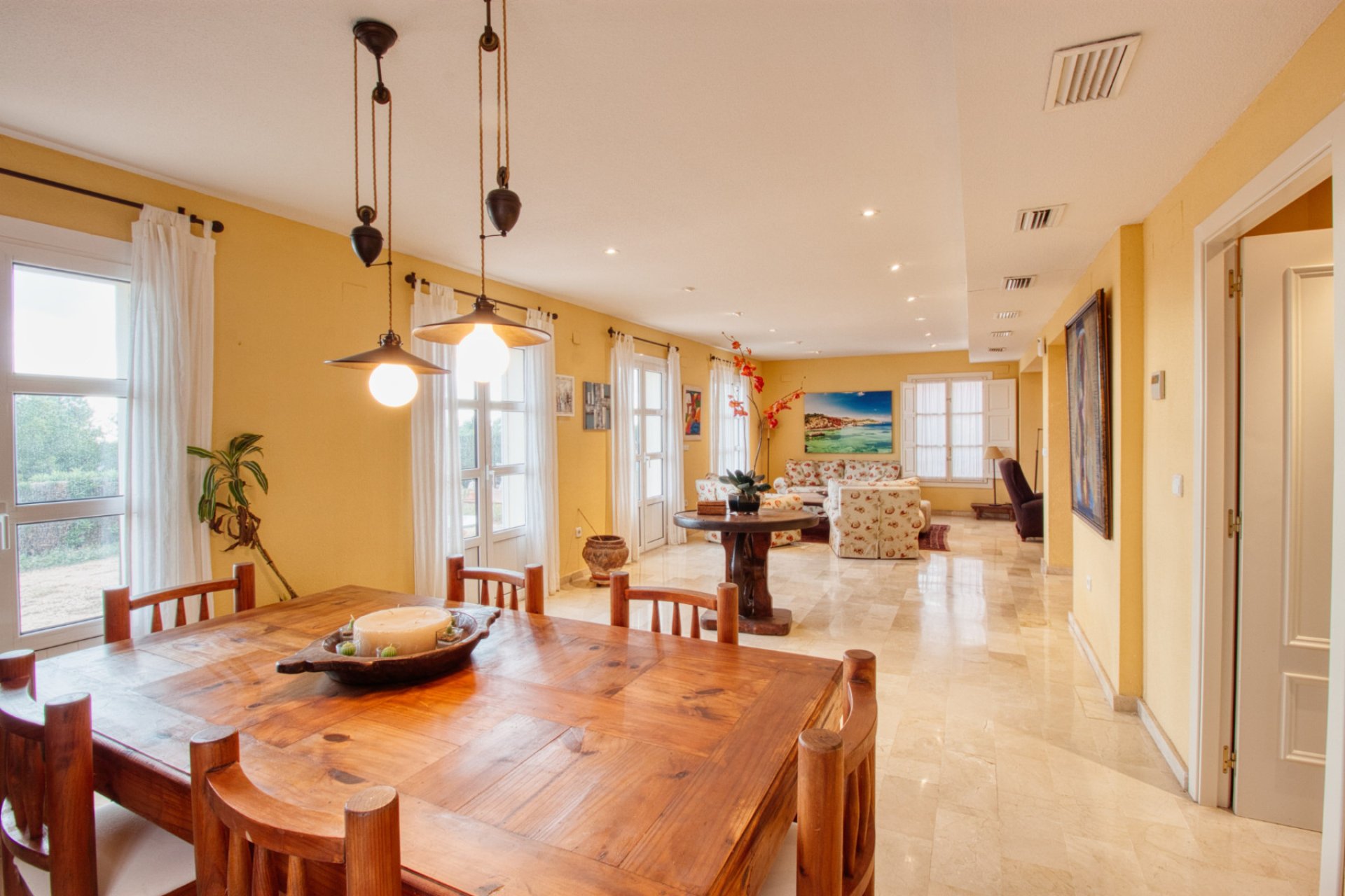 Herverkoop - Villa - Benidorm - Zona de Poniente