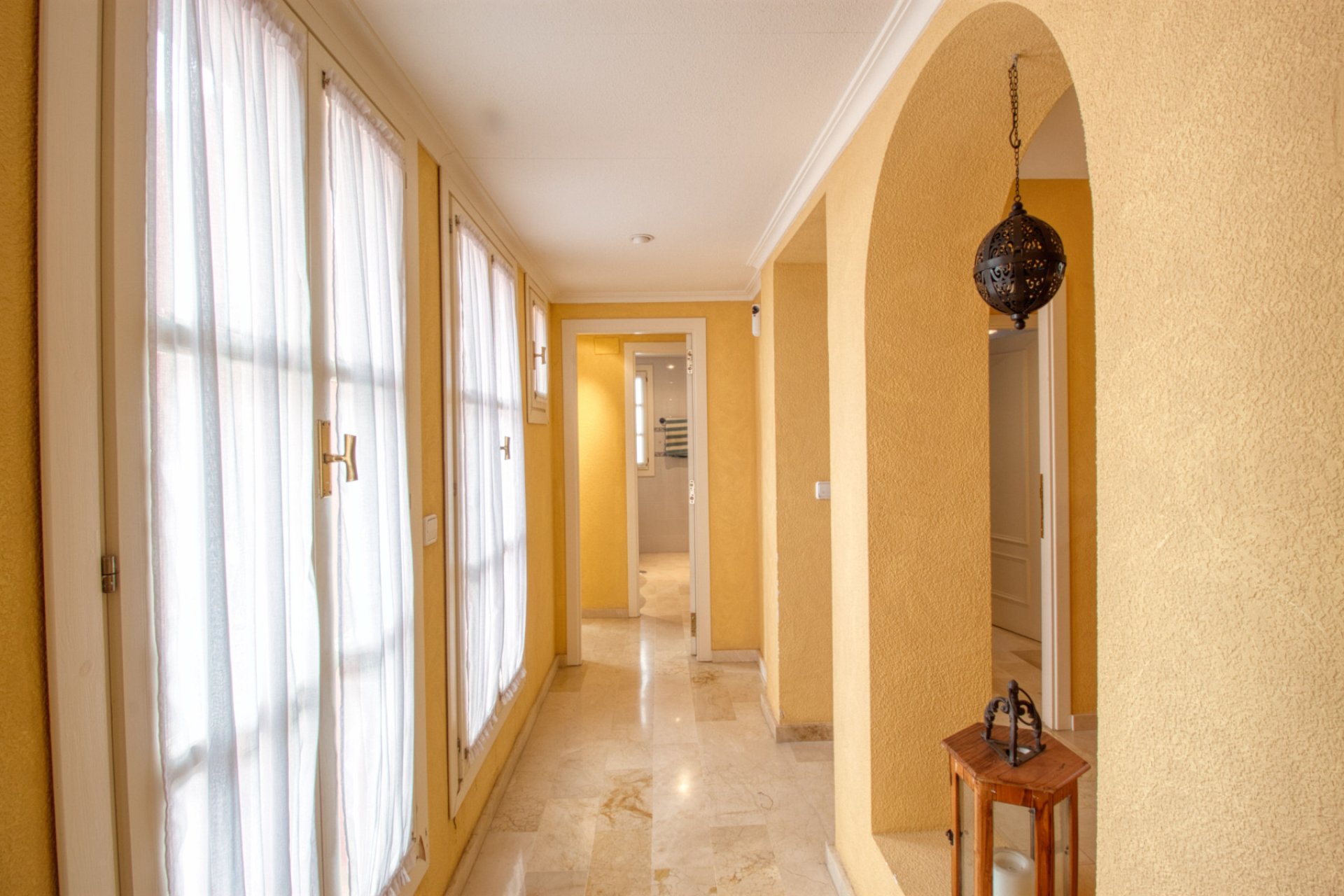 Herverkoop - Villa - Benidorm - Zona de Poniente