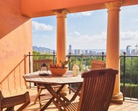 Herverkoop - Villa - Benidorm - Zona de Poniente