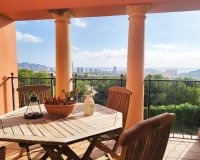 Herverkoop - Villa - Benidorm - Zona de Poniente