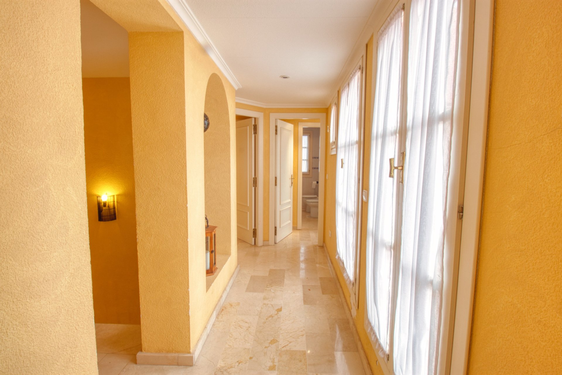 Herverkoop - Villa - Benidorm - Zona de Poniente