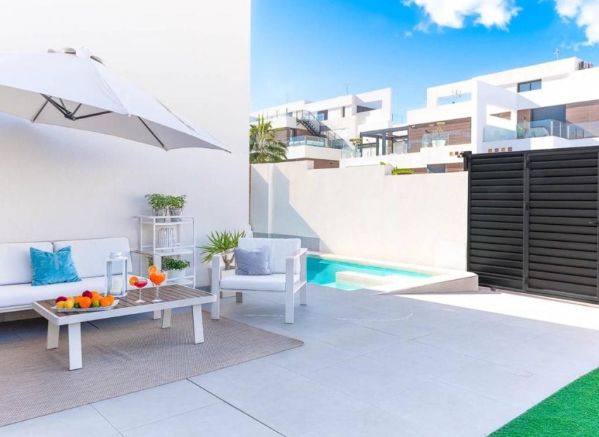 Herverkoop - Villa - Benijofar - Benijofar - Village