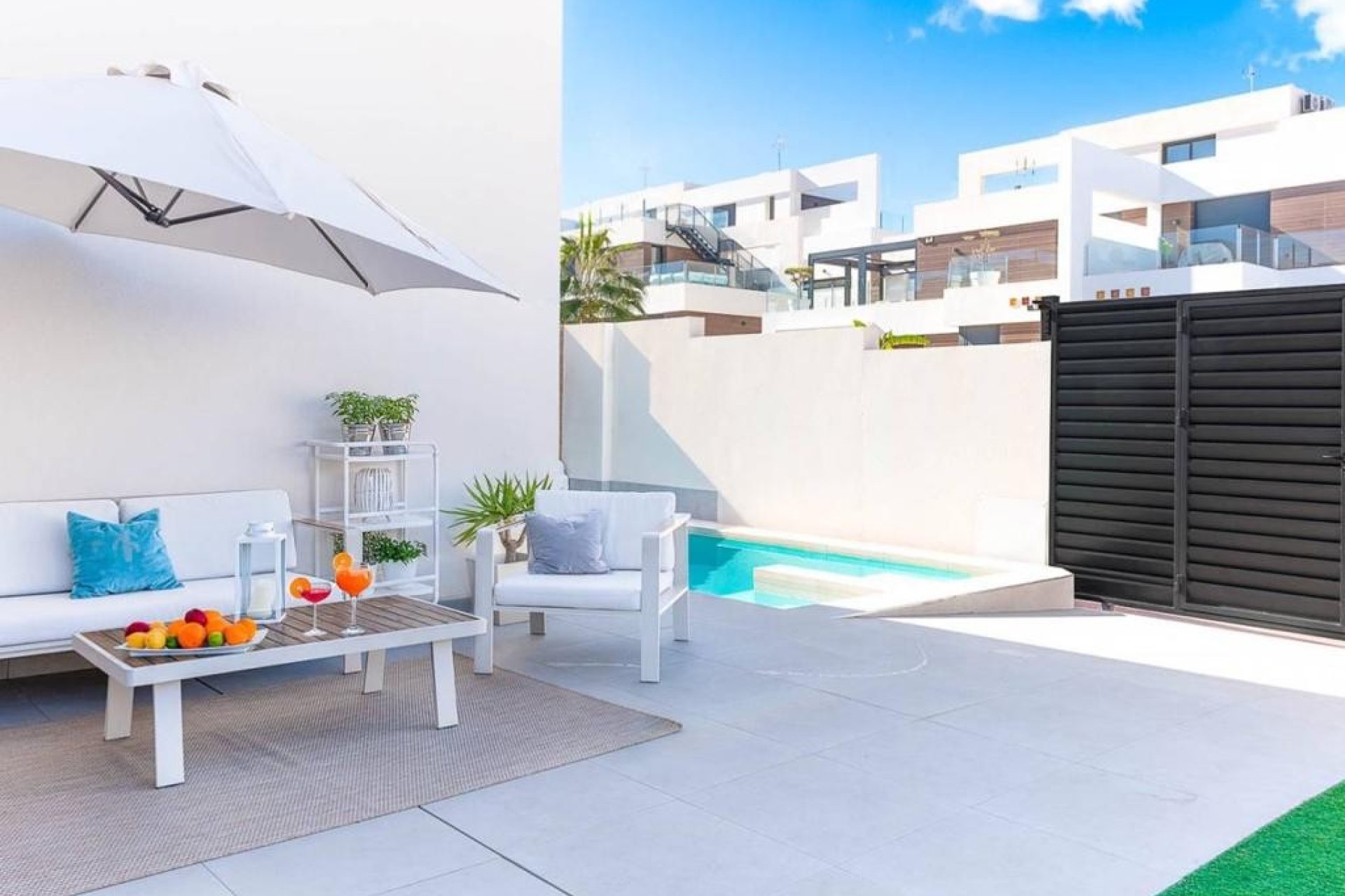 Herverkoop - Villa - Benijofar - Benijofar - Village