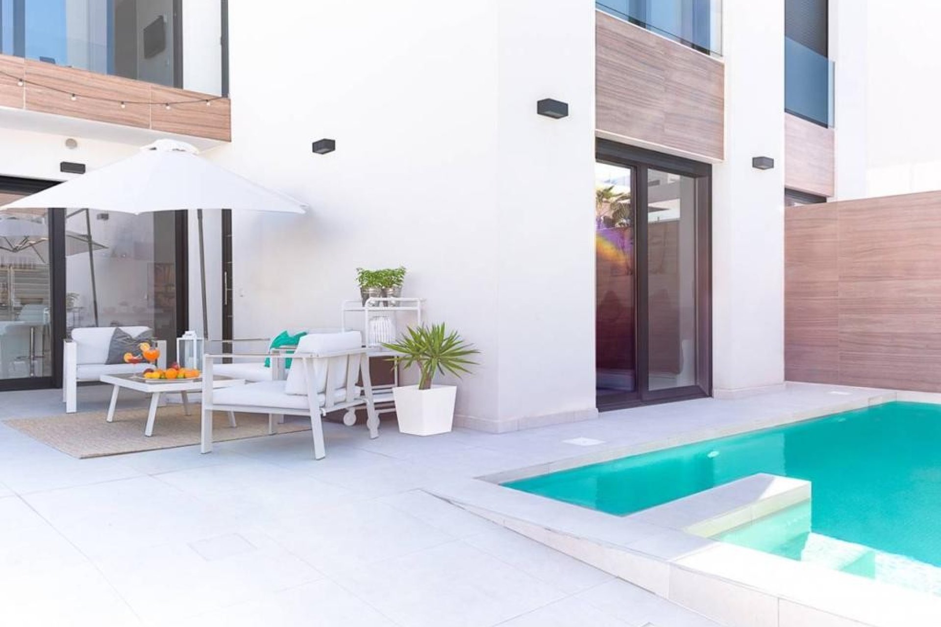 Herverkoop - Villa - Benijofar - Benijofar - Village