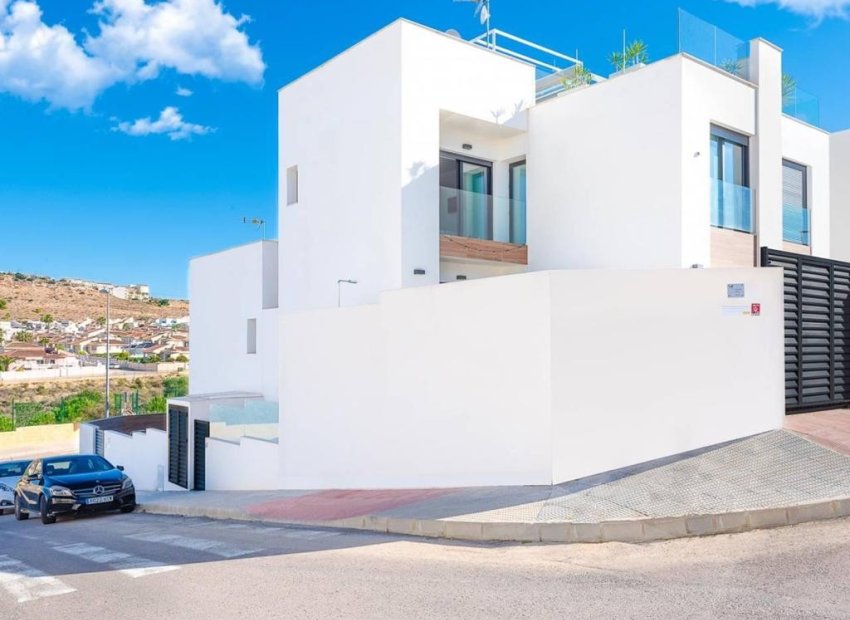 Herverkoop - Villa - Benijofar - Benijofar - Village