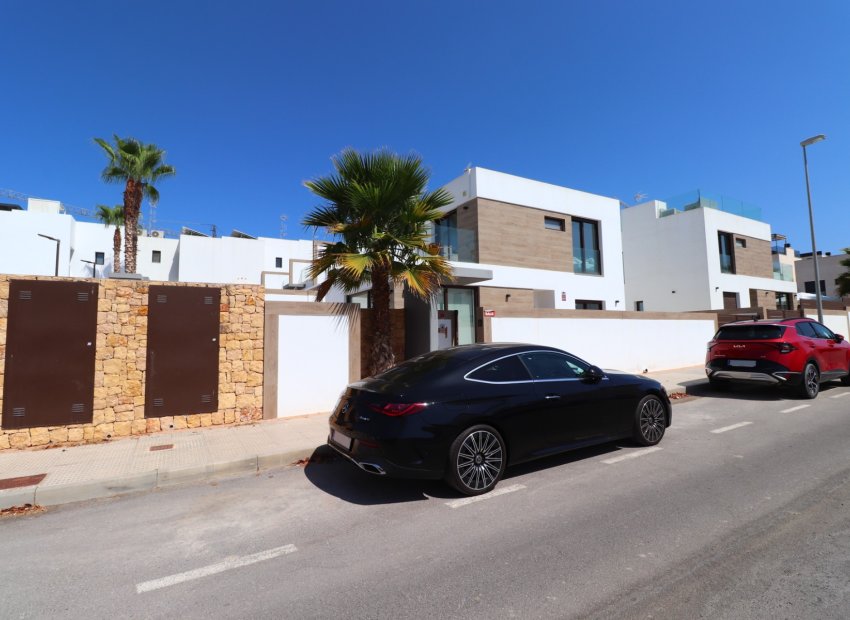 Herverkoop - Villa - Benijofar - Benijofar - Village