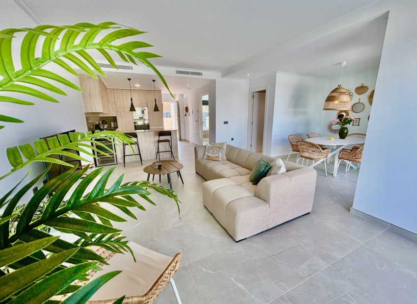 Herverkoop - Villa - Benijofar - Benijofar - Village