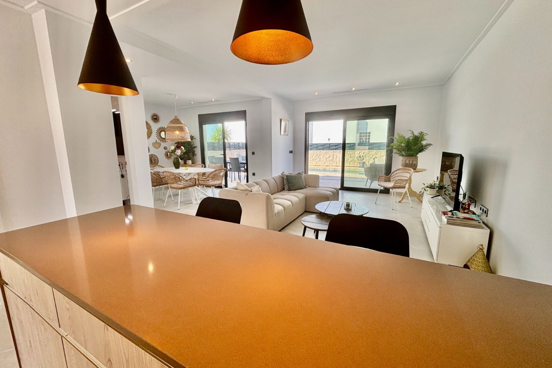 Herverkoop - Villa - Benijofar - Benijofar - Village