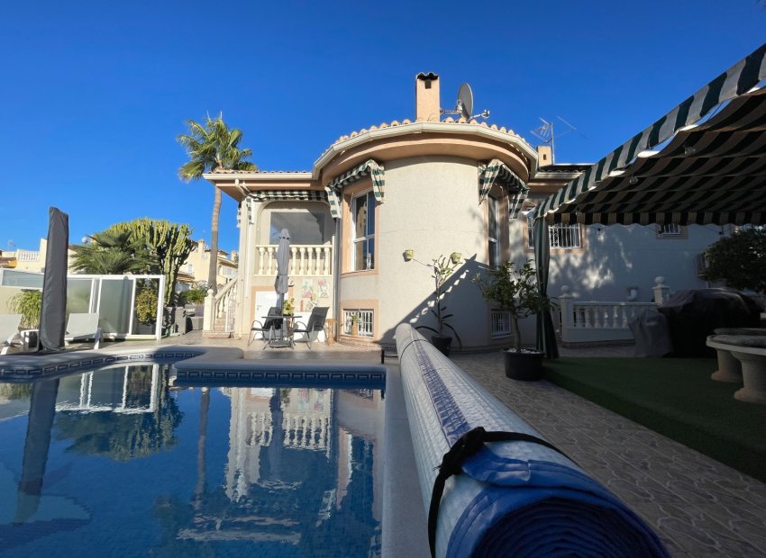 Herverkoop - Villa - Benijofar - Benimar