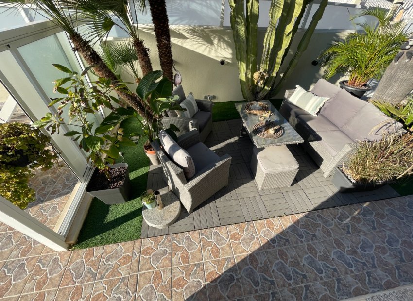 Herverkoop - Villa - Benijofar - Benimar