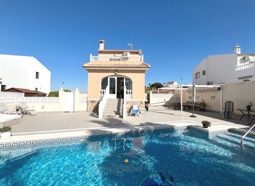 Herverkoop - Villa - Benijofar - Monte Azul