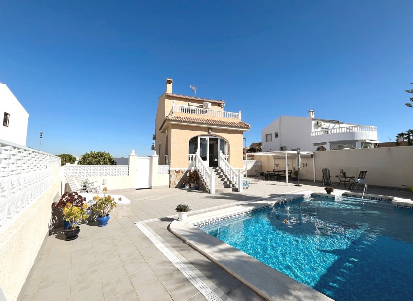 Herverkoop - Villa - Benijofar - Monte Azul