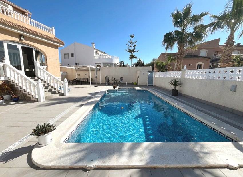 Herverkoop - Villa - Benijofar - Monte Azul