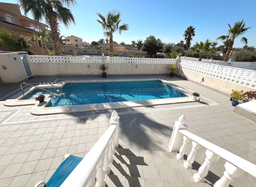 Herverkoop - Villa - Benijofar - Monte Azul