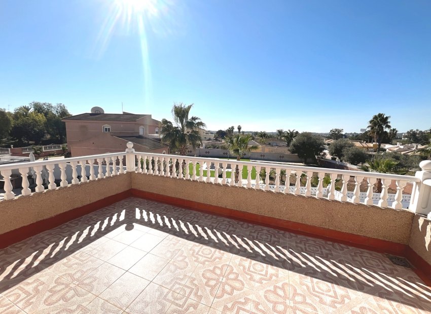 Herverkoop - Villa - Benijofar - Monte Azul