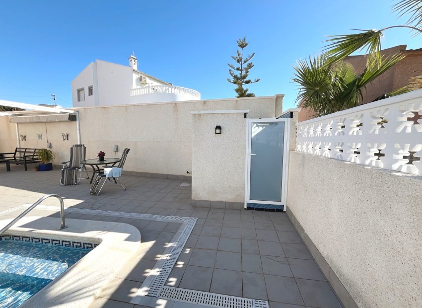 Herverkoop - Villa - Benijofar - Monte Azul