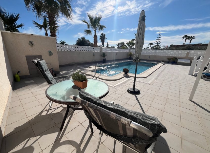 Herverkoop - Villa - Benijofar - Monte Azul