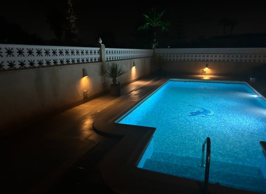 Herverkoop - Villa - Benijofar - Monte Azul