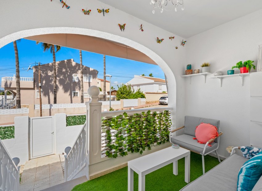 Herverkoop - Villa - Benijofar - Monte Azul
