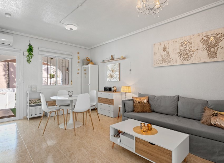 Herverkoop - Villa - Benijofar - Monte Azul
