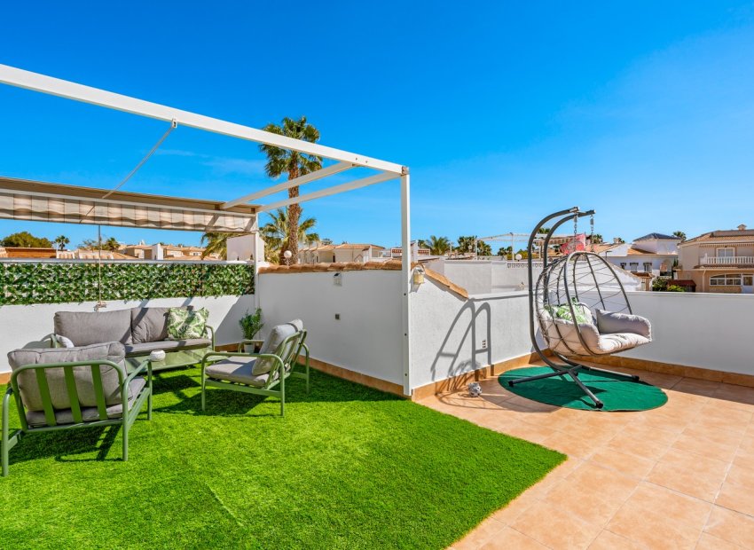 Herverkoop - Villa - Benijofar - Monte Azul