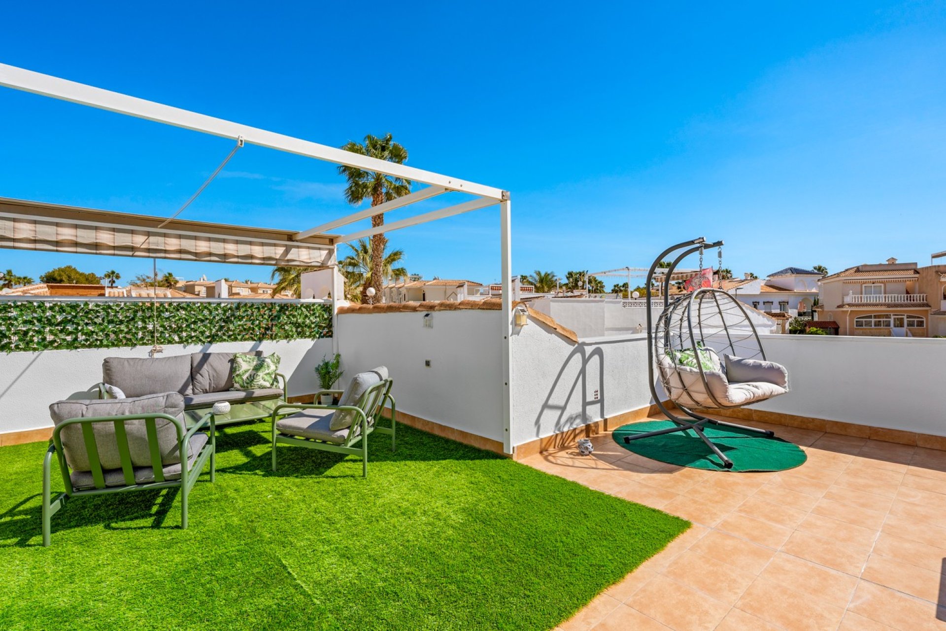 Herverkoop - Villa - Benijofar - Monte Azul