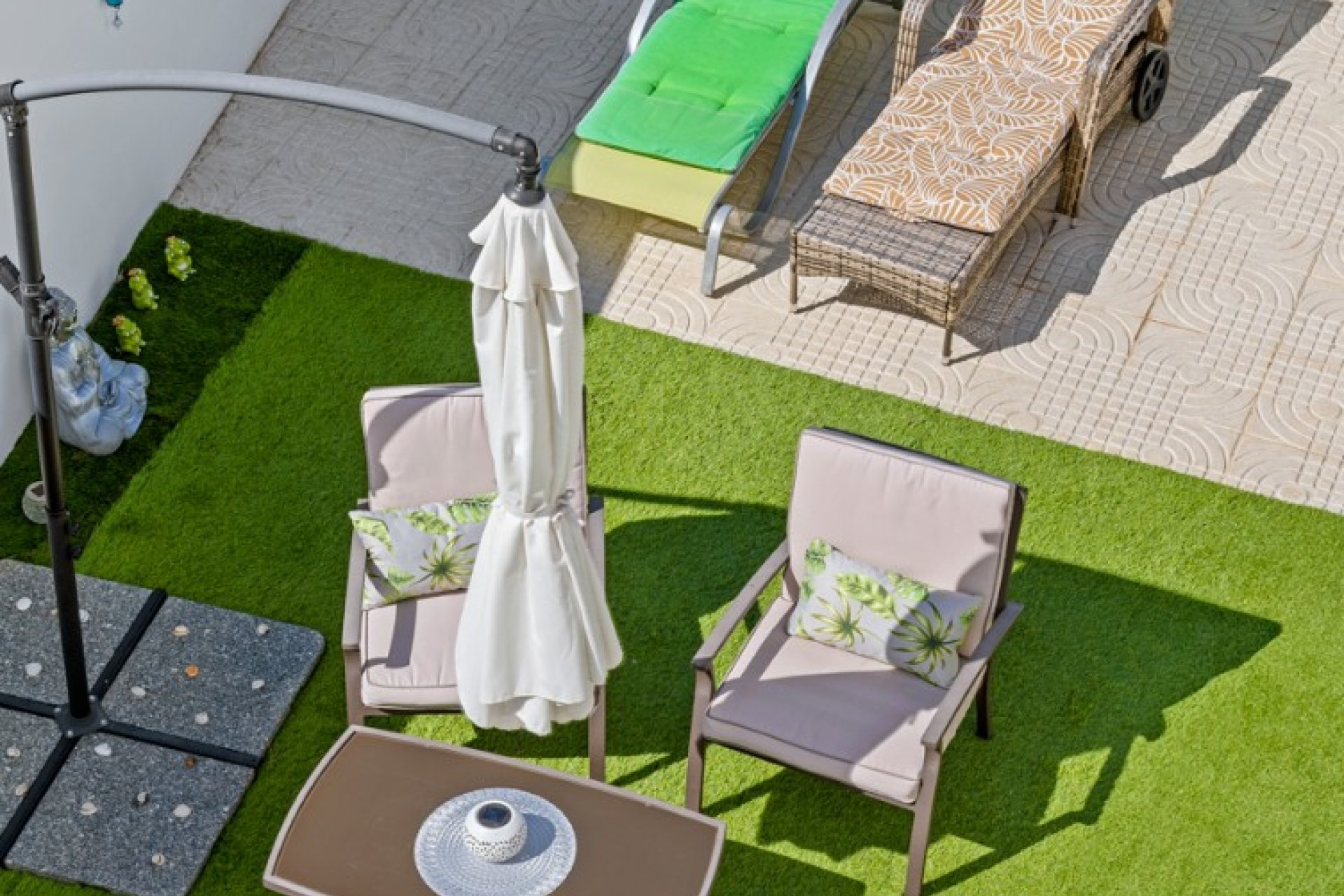 Herverkoop - Villa - Benijofar - Monte Azul