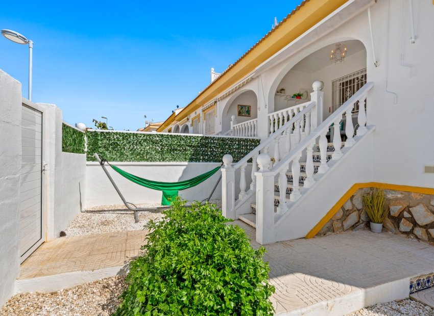 Herverkoop - Villa - Benijofar - Monte Azul