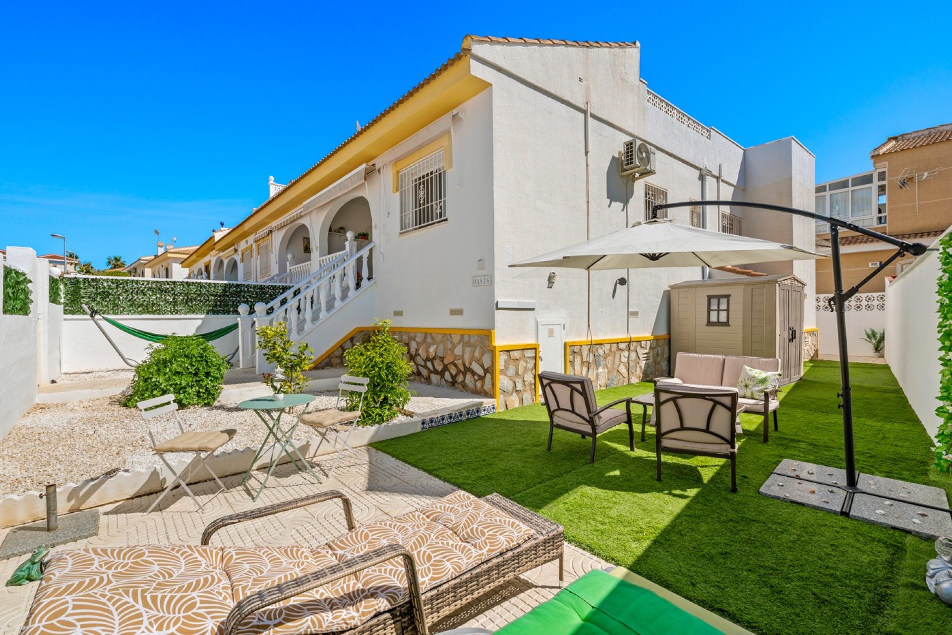 Herverkoop - Villa - Benijofar - Monte Azul