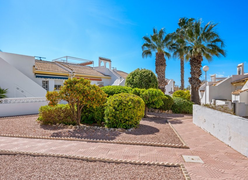Herverkoop - Villa - Benijofar - Monte Azul