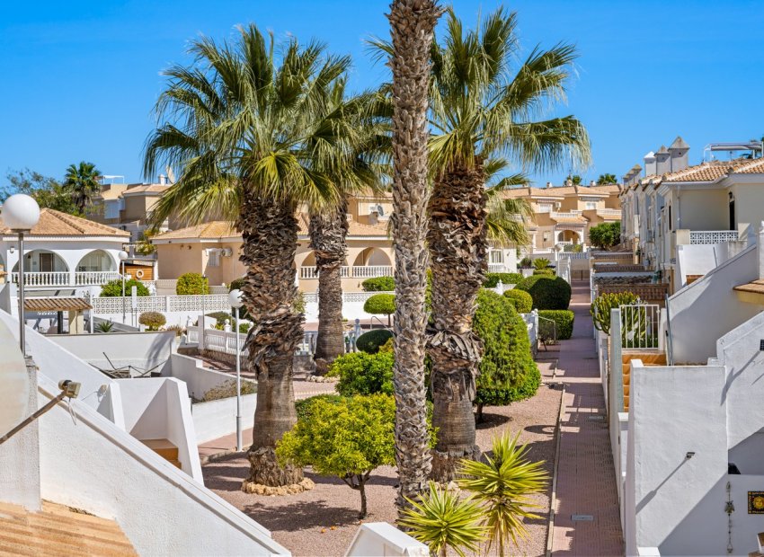 Herverkoop - Villa - Benijofar - Monte Azul