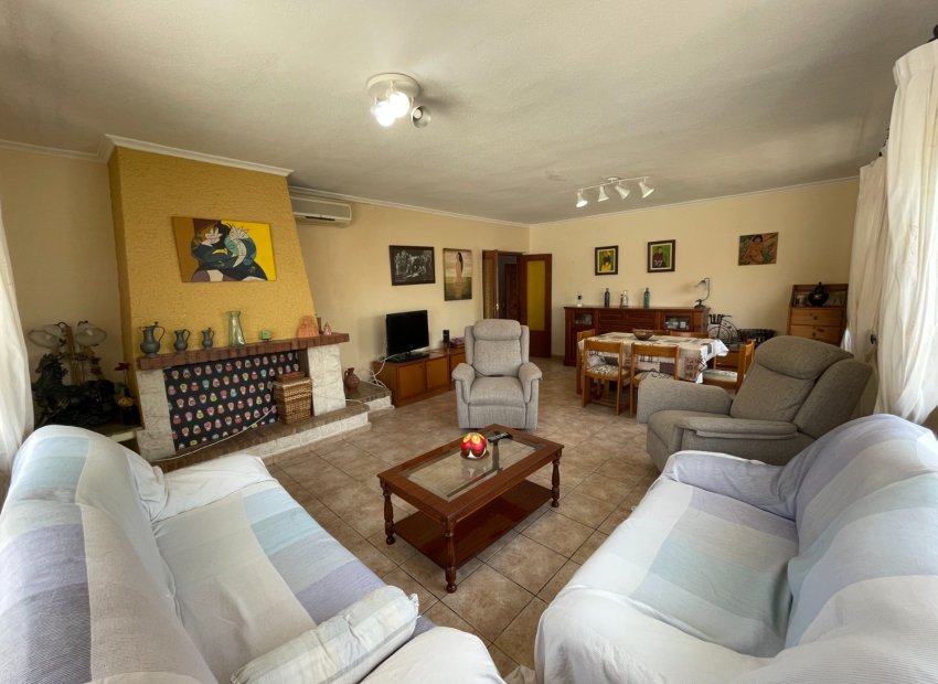 Herverkoop - Villa - Benijofar - Pueblo