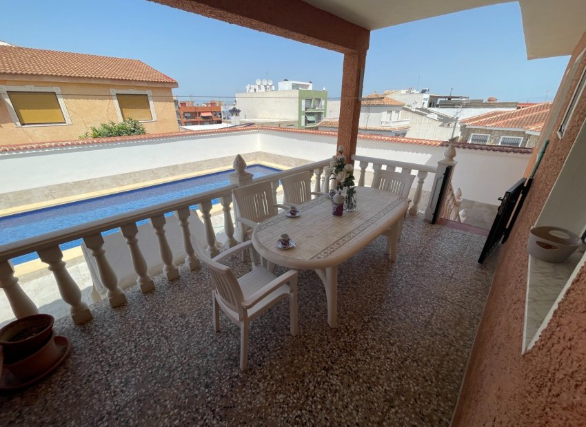 Herverkoop - Villa - Benijofar - Pueblo