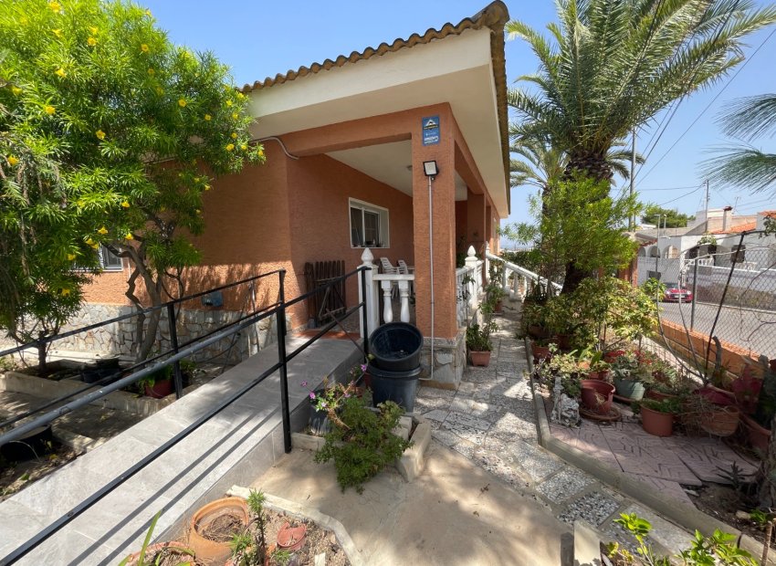 Herverkoop - Villa - Benijofar - Pueblo