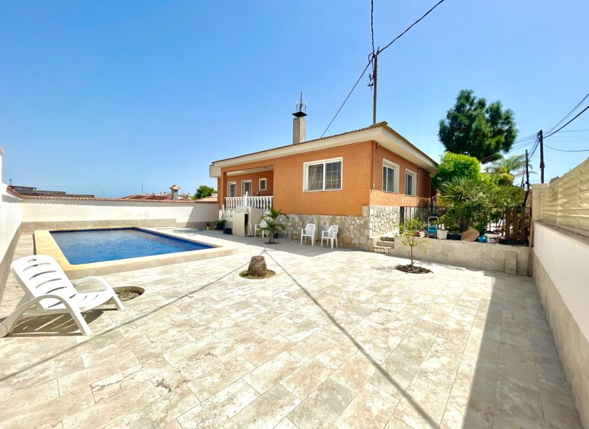Herverkoop - Villa - Benijofar - Pueblo