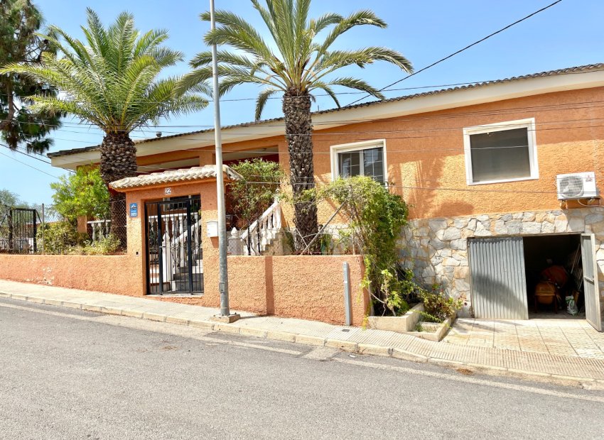 Herverkoop - Villa - Benijofar - Pueblo