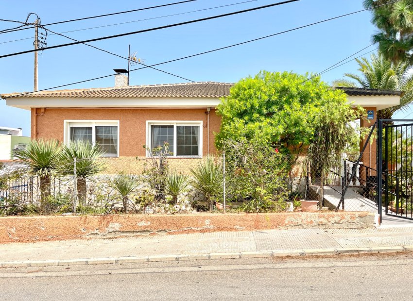 Herverkoop - Villa - Benijofar - Pueblo