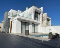 Herverkoop - Villa - Benijofar