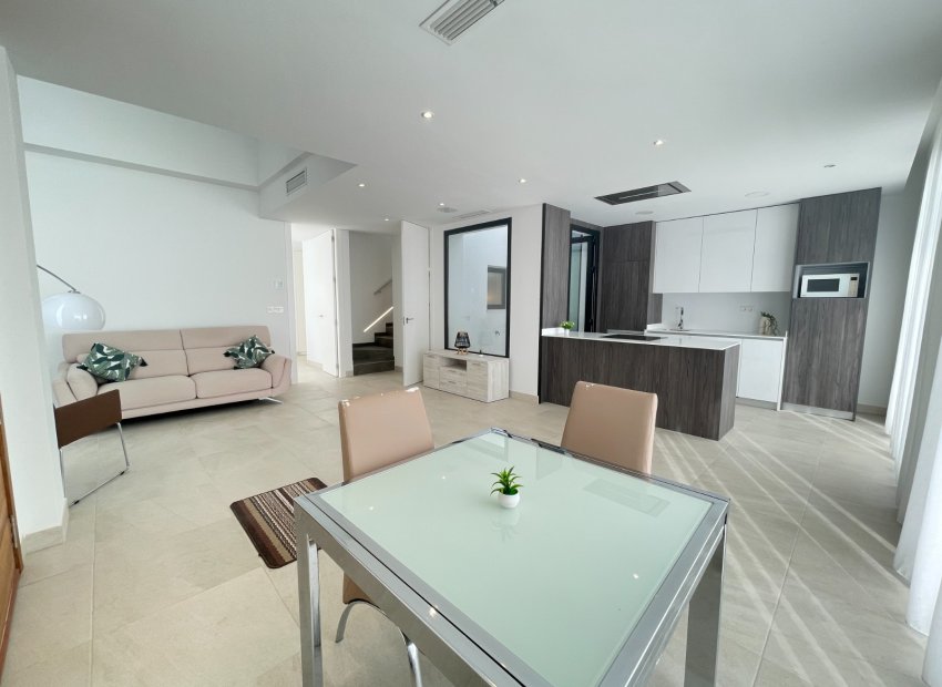 Herverkoop - Villa - Benijofar