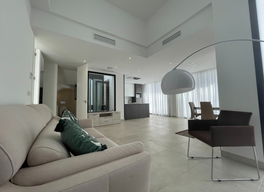 Herverkoop - Villa - Benijofar