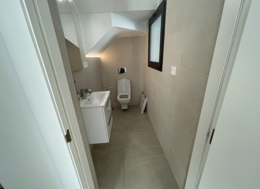 Herverkoop - Villa - Benijofar