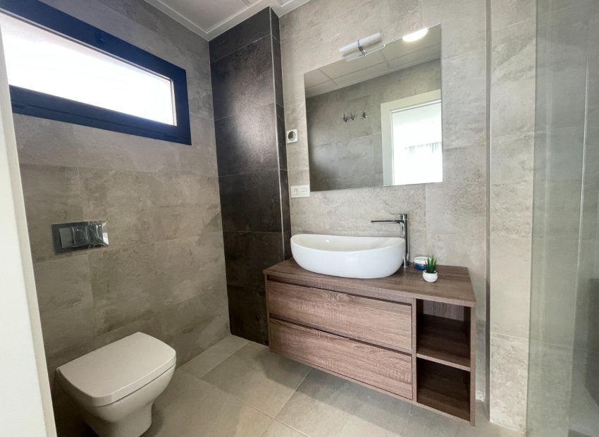 Herverkoop - Villa - Benijofar