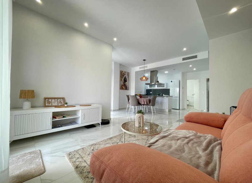 Herverkoop - Villa - Benijofar