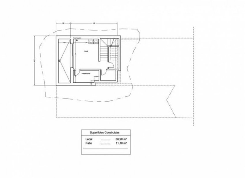 Herverkoop - Villa - Benisa - Alicante