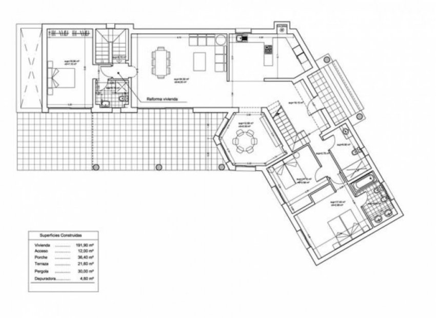 Herverkoop - Villa - Benisa - Alicante